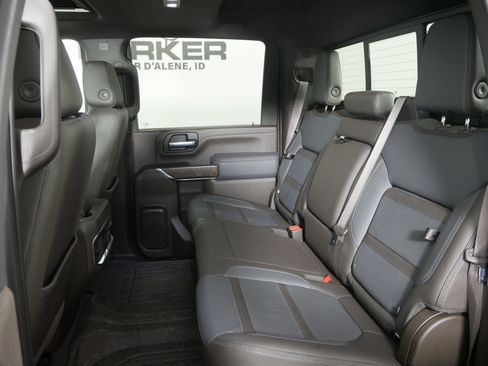 Used 2021 GMC Sierra 3500 Denali w/ Denali Ultimate Package AWD/4WD image 12