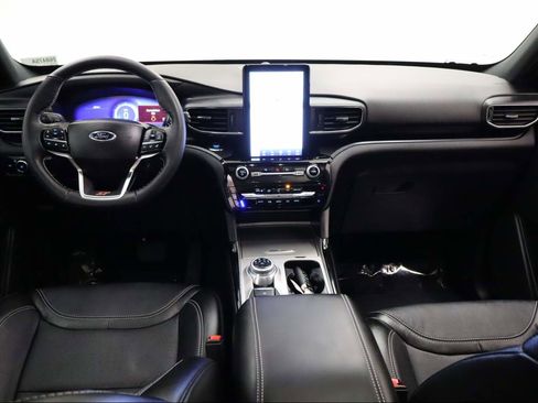 Certified 2023 Ford Explorer ST w/ Equipment Group 401A image 16