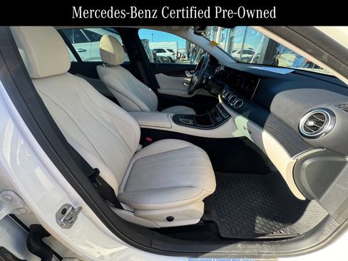 Certified 2022 Mercedes-Benz E 450 4MATIC All-Terrain Wagon image 9