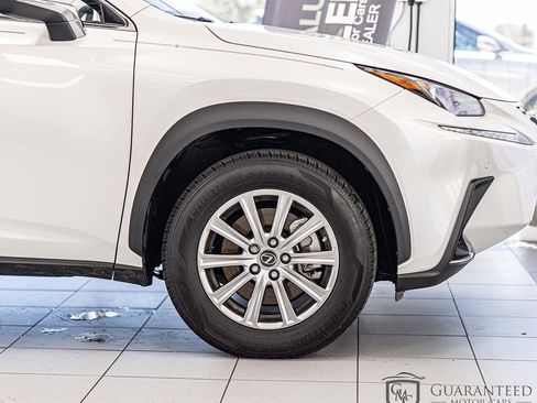Used 2021 Lexus NX 300h AWD w/ Accessory Package 2 image 11