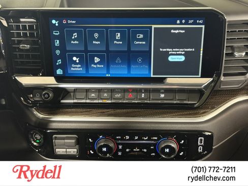 Used 2026 Chevrolet Silverado 1500 LT image 20