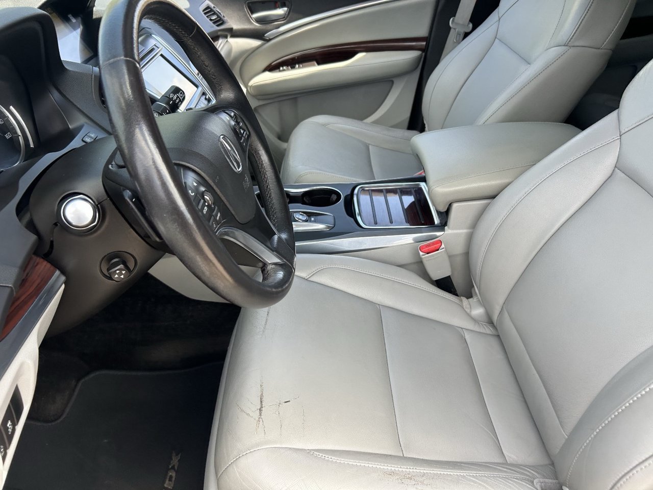 Used 2016 Acura MDX w/ Technology Package FWD image 31
