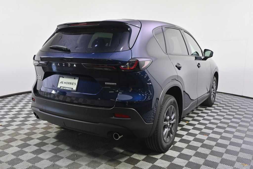 New 2026 MAZDA CX-5 Select AWD/4WD image 6