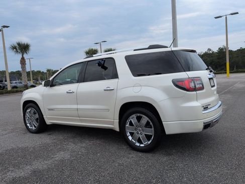 Used 2015 GMC Acadia Denali FWD image 7