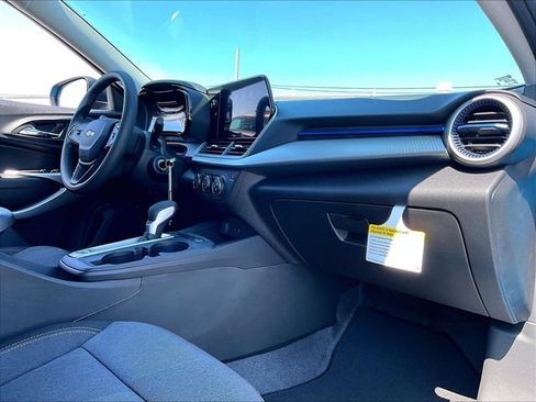 New 2026 Chevrolet Trax LS FWD image 9