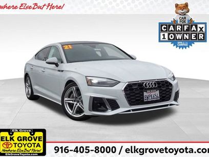 Used 2021 Audi A5 2.0T Premium w/ Convenience Package