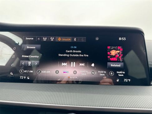 New 2025 Nissan Murano SV image 33