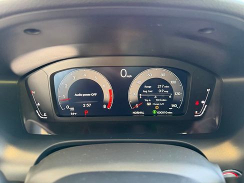 New 2026 Acura ADX A-Spec AWD/4WD image 19