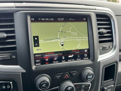 Used 2023 RAM 1500 Classic SLT w/ Trailer & Traction Group AWD/4WD image 32