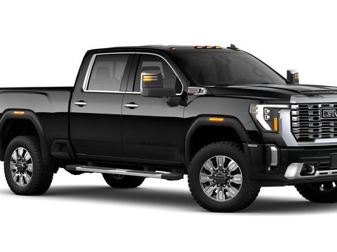 New 2026 GMC Sierra 2500 Denali w/ Denali Reserve Package AWD/4WD image 52