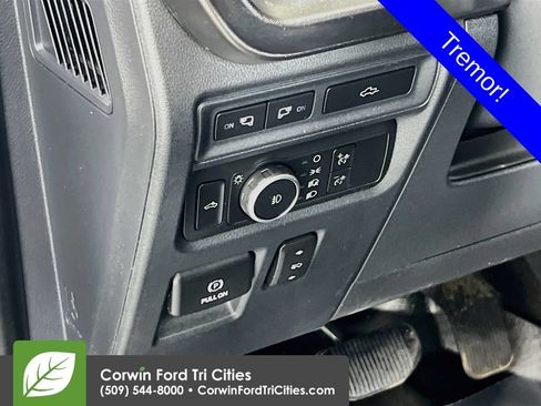 Used 2021 Ford F150 Tremor w/ Equipment Group 402A High AWD/4WD image 20