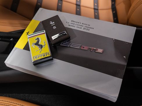 Used 2025 Ferrari 296 GTB image 58