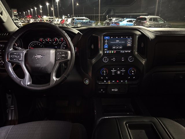 Used 2020 Chevrolet Silverado 1500 RST w/ All-Star Edition AWD/4WD image 11