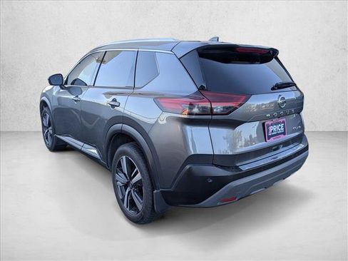 Used 2021 Nissan Rogue SL AWD/4WD image 8