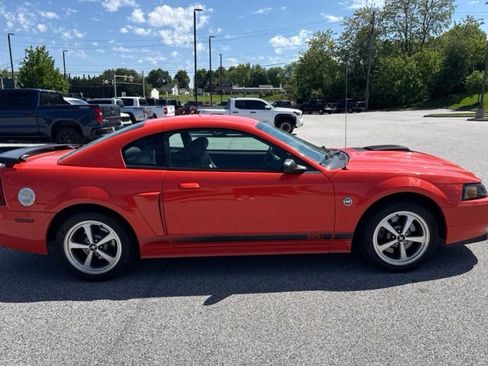 Used 2004 Ford Mustang Mach 1 RWD image 2