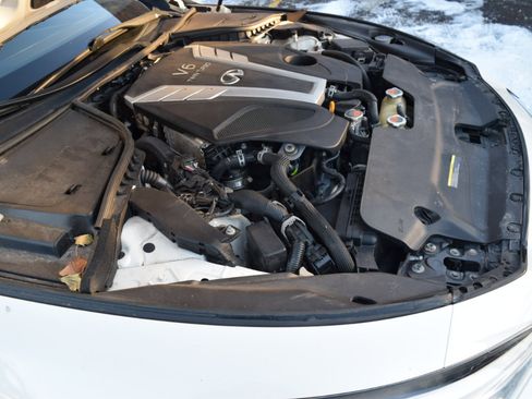 Used 2018 INFINITI Q50 Luxe w/ Essential Package (3.0T Luxe) image 40