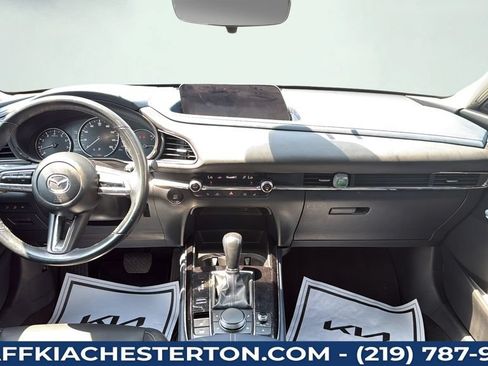 Used 2021 MAZDA CX-30 AWD 2.5 S w/ Preferred Package image 17