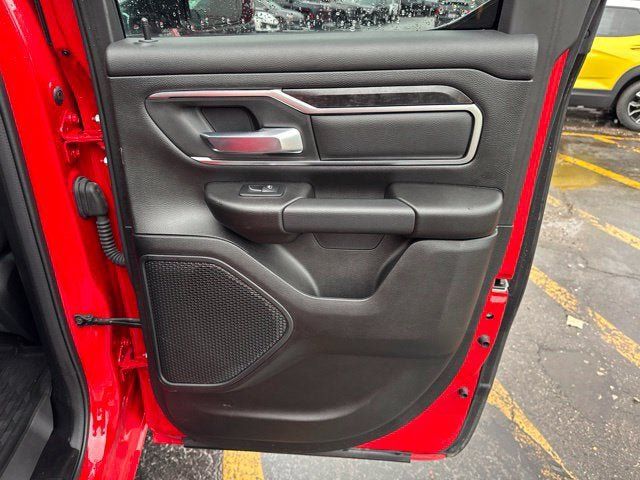 Used 2024 RAM 1500 Big Horn AWD/4WD image 21