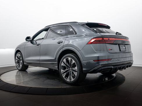 Certified 2025 Audi Q8 Premium Plus AWD/4WD image 5
