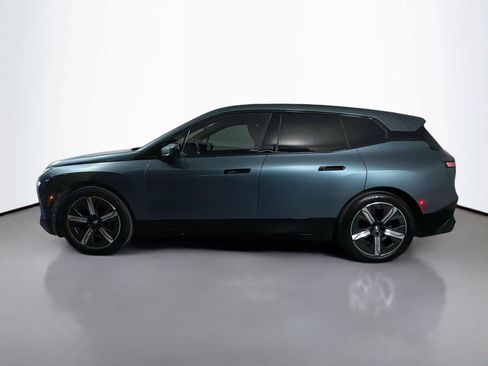 Used 2023 BMW iX xDrive50 w/ Premium Package AWD/4WD image 8