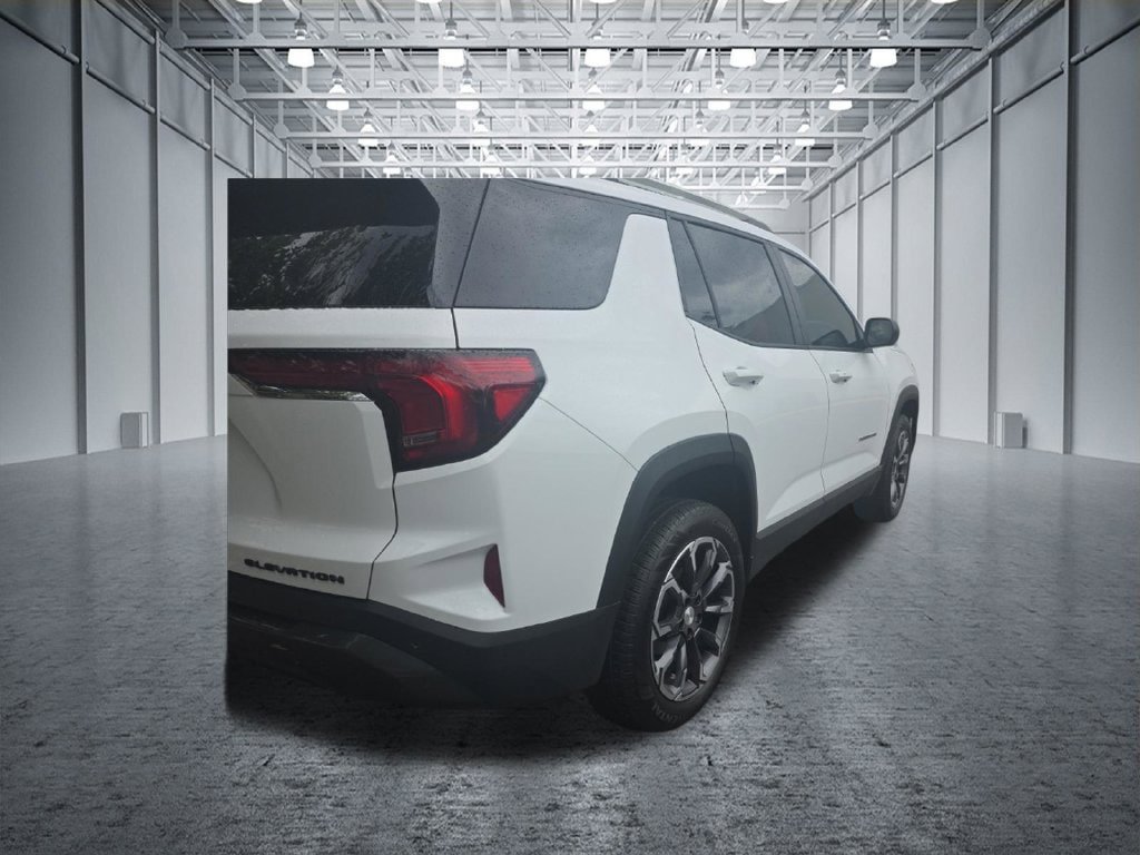 Certified 2026 GMC Terrain Elevation w/ Elevation Premium Package AWD/4WD image 3