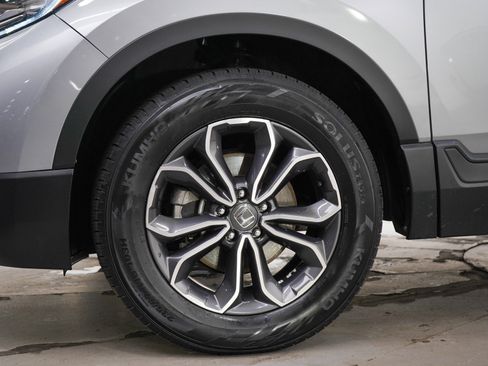 Used 2021 Honda CR-V EX-L image 29