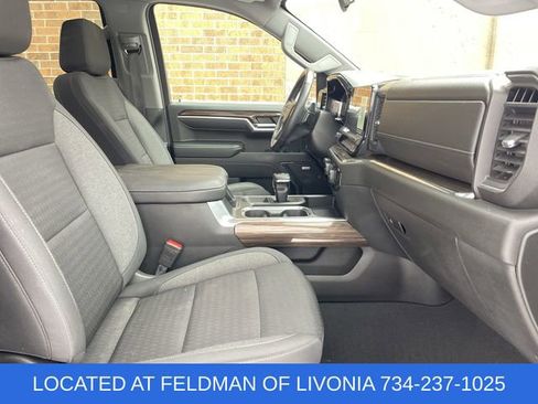 Used 2023 Chevrolet Silverado 1500 RST w/ Redline Edition image 28