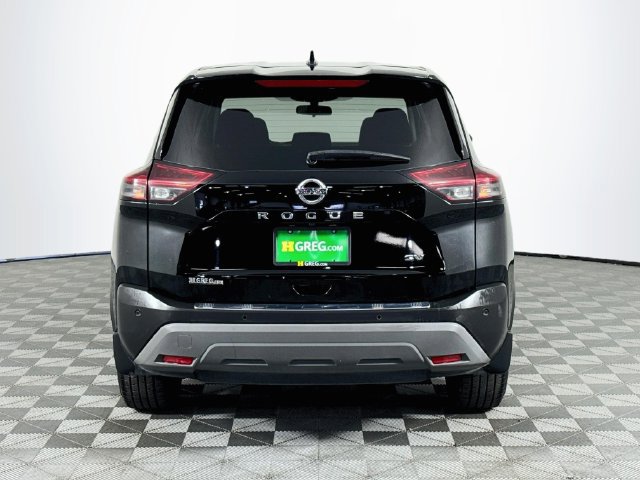 Used 2021 Nissan Rogue SV FWD image 7