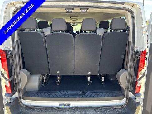 Used 2023 Ford Transit 350 XLT image 8