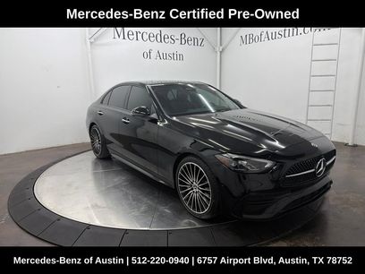 Used 2024 Mercedes-Benz C 300 Sedan