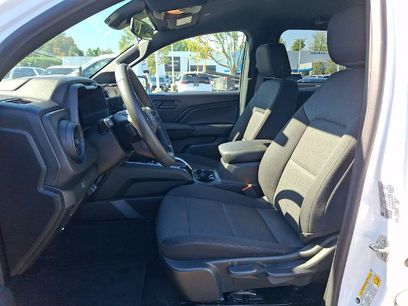 Used 2025 Chevrolet Colorado Trail Boss