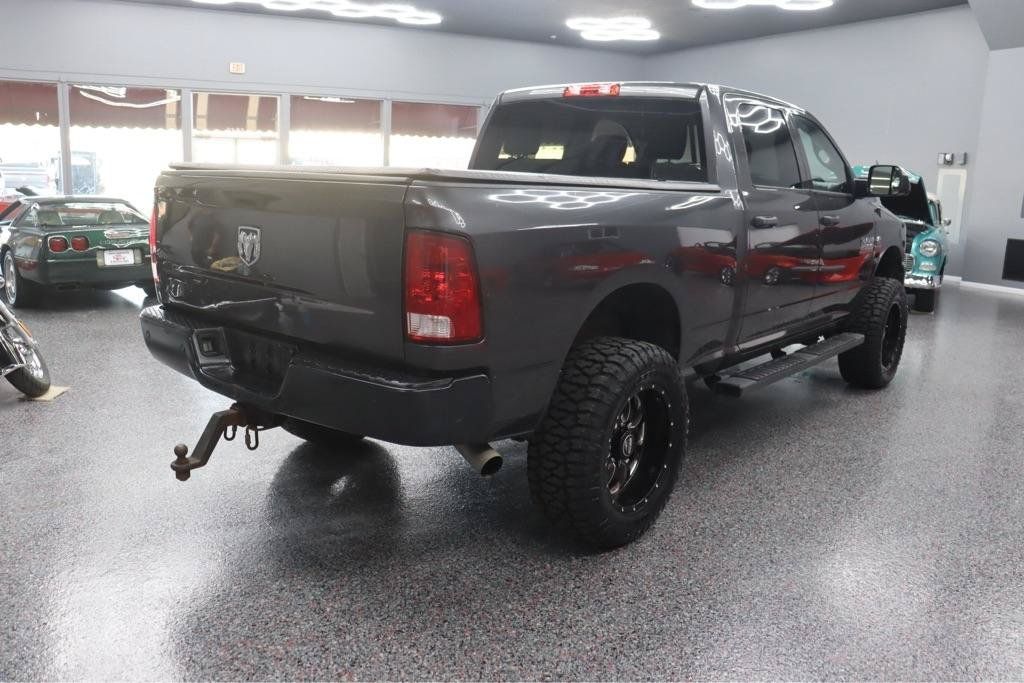 Used 2016 RAM 2500 Tradesman w/ Popular Equipment Group AWD/4WD image 4