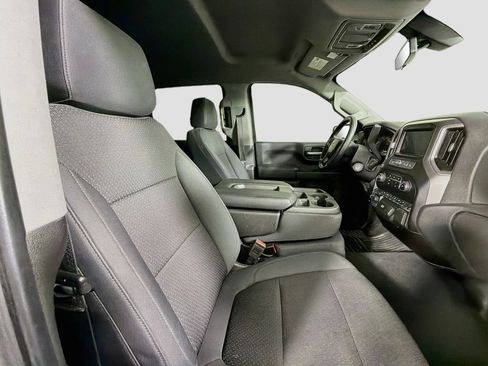 Used 2020 Chevrolet Silverado 1500 Custom w/ Custom Value Package RWD image 27