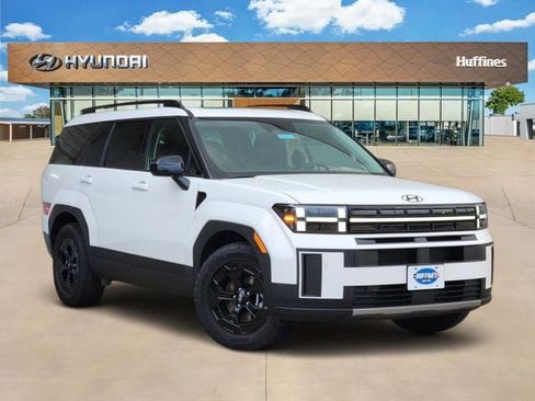 Used 2025 Hyundai Santa Fe XRT image 1