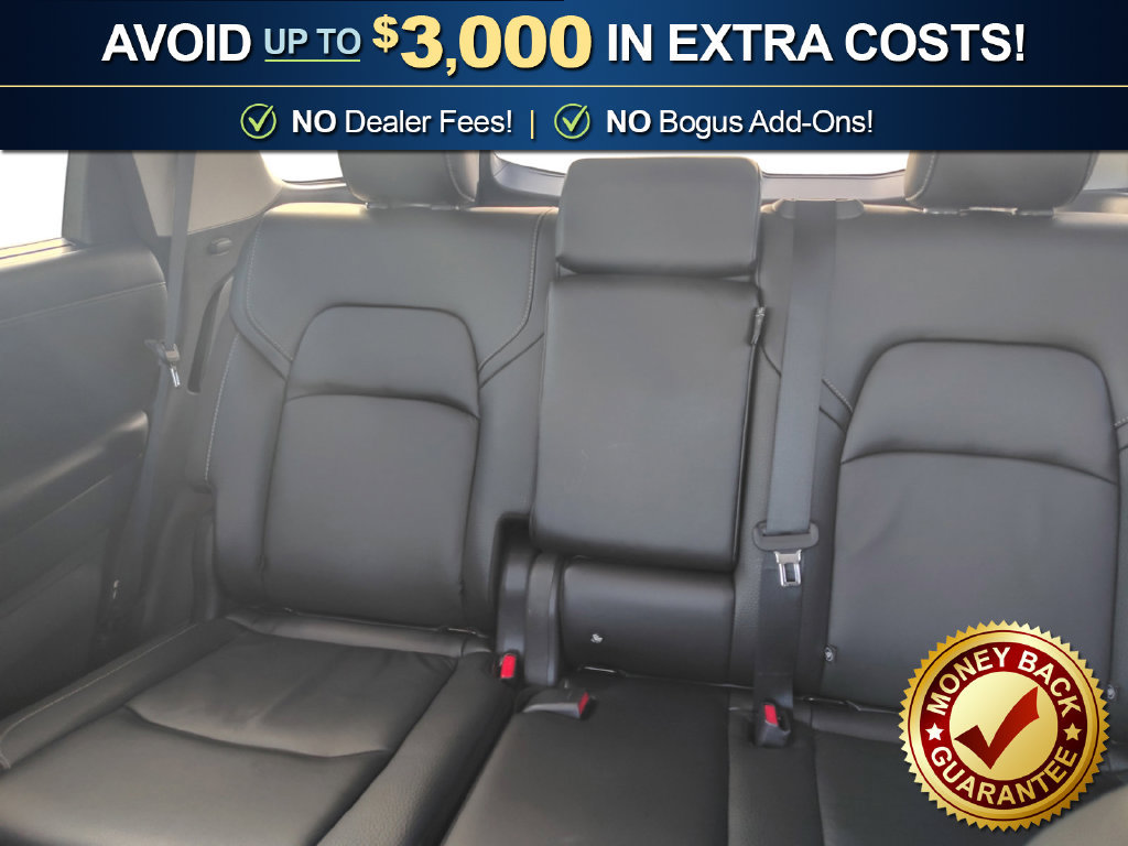 Used 2023 Nissan Pathfinder SL w/ Black Appearance Package FWD image 21