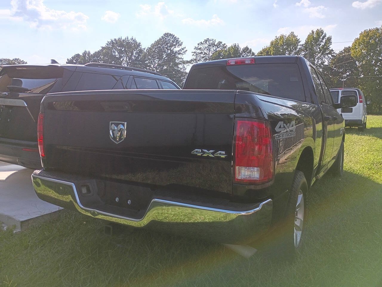 Used 2018 RAM 1500 Tradesman w/ Popular Equipment Group AWD/4WD image 4