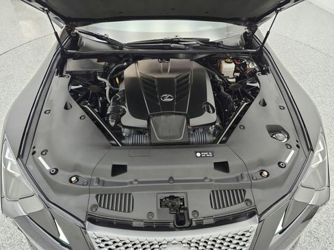 Used 2020 Lexus LC 500 Coupe w/ Performance Package image 15