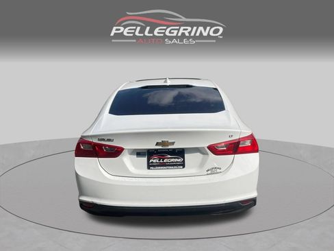 Used 2017 Chevrolet Malibu LT FWD image 6