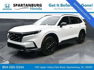 Used 2026 Honda CR-V Sport-L 360° Tour