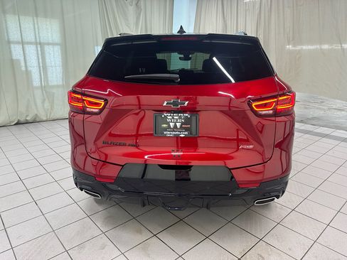 Used 2024 Chevrolet Blazer RS w/ Driver Confidence II Package AWD/4WD image 6