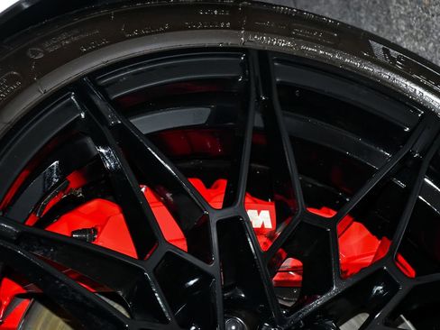 Used 2024 BMW M4 xDrive Competition w/ M Carbon Exterior Package image 93