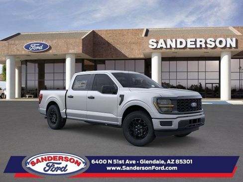 New 2026 Ford F150 STX image 1