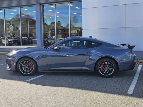 Used 2025 Ford Mustang Dark Horse w/ Security Package image 2