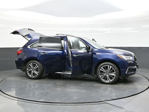 Used 2019 Acura MDX w/Technology Pkg image 40