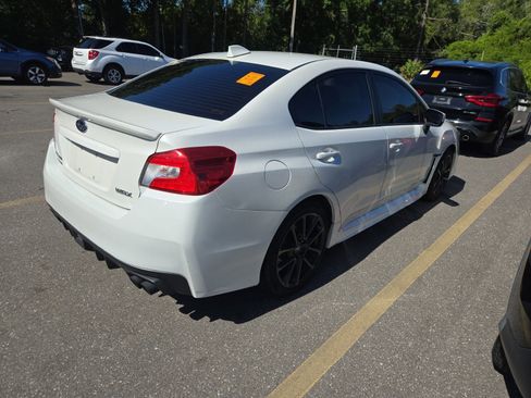Used 2021 Subaru WRX Premium w/ Popular Package #3 (IZT) AWD/4WD image 4
