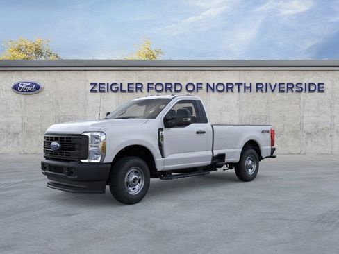 New 2025 Ford F250 XL w/ Snow Plow Prep Package image 1