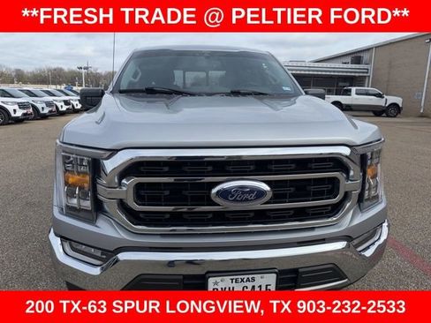 Used 2021 Ford F150 XLT w/ Equipment Group 302A High image 2
