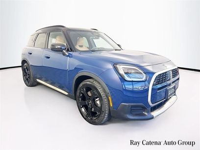 Certified 2026 MINI Cooper Countryman S w/ Comfort Package Max