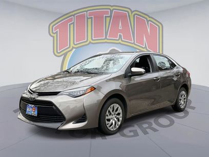 Used 2019 Toyota Corolla LE
