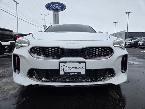 Used 2022 Kia Stinger GT-Line image 42